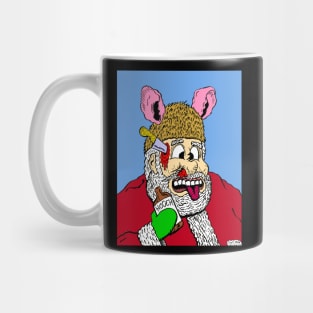 Drunk Santa Mug